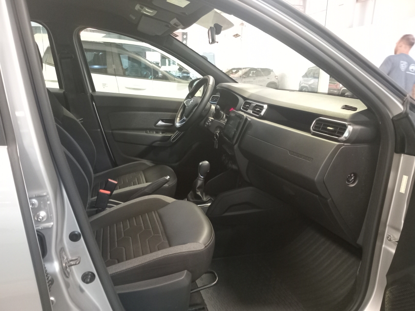 renault duster 1.6 16v sce flex intense x-tronic 4p automatico 20247