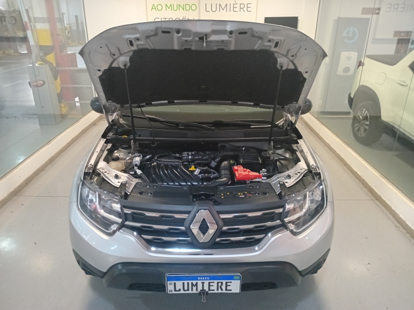 renault duster 1.6 16v sce flex intense x-tronic 4p automatico 202412