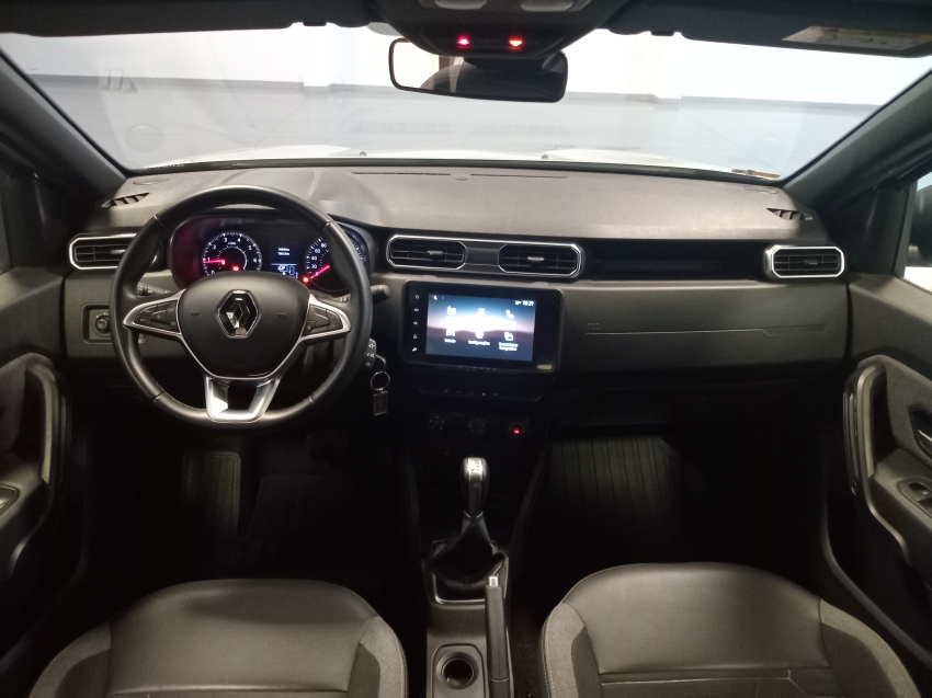 renault duster 1.6 16v sce flex intense x-tronic 4p automatico 20248