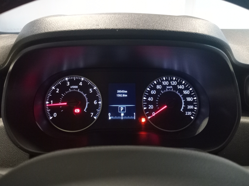 renault duster 1.6 16v sce flex intense x-tronic 4p automatico 20249