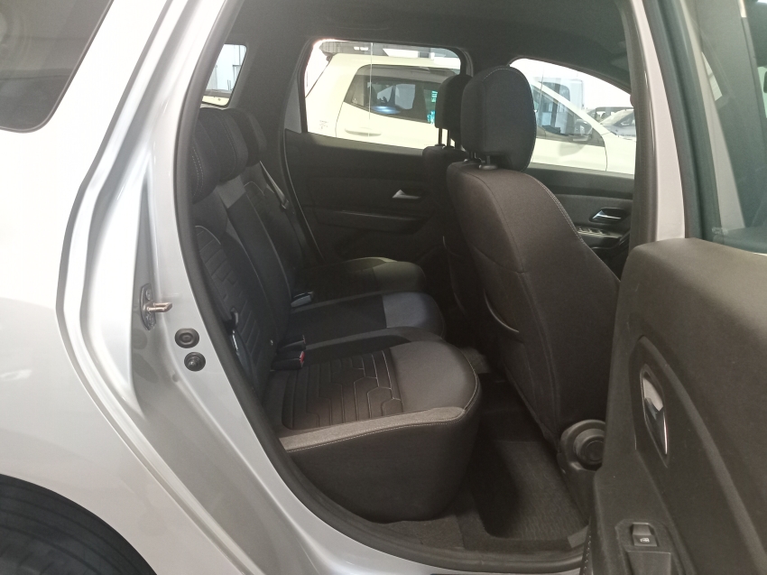 renault duster 1.6 16v sce flex intense x-tronic 4p automatico 202410