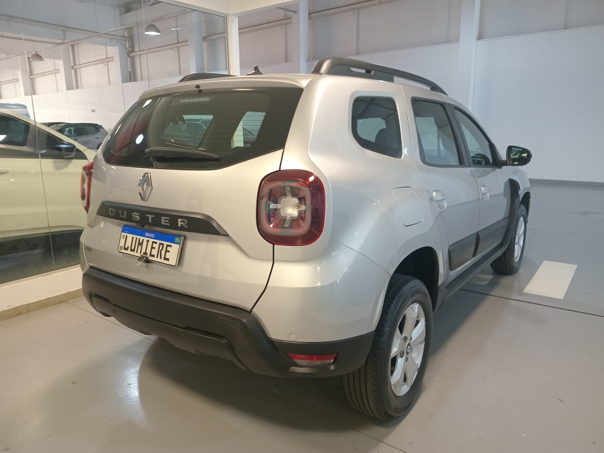 renault duster 1.6 16v sce flex intense x-tronic 4p automatico 20243