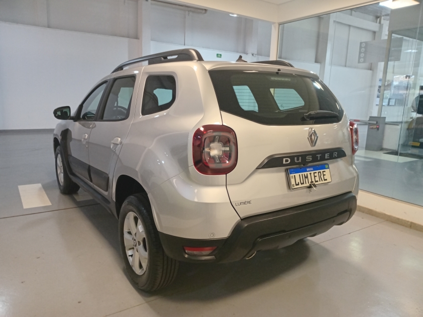 renault duster 1.6 16v sce flex intense x-tronic 4p automatico 20242