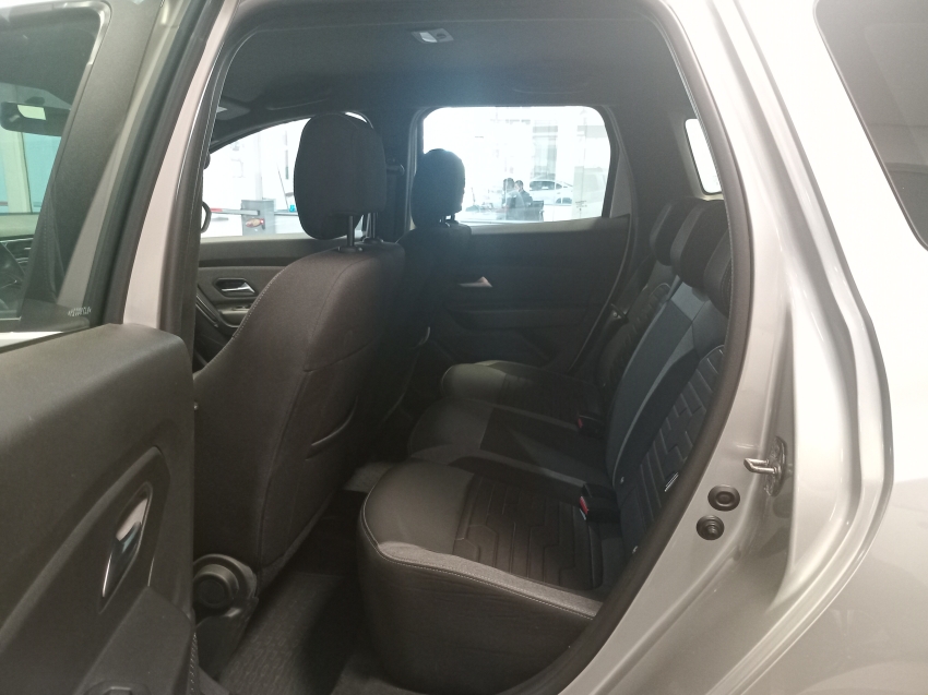 renault duster 1.6 16v sce flex intense x-tronic 4p automatico 202411