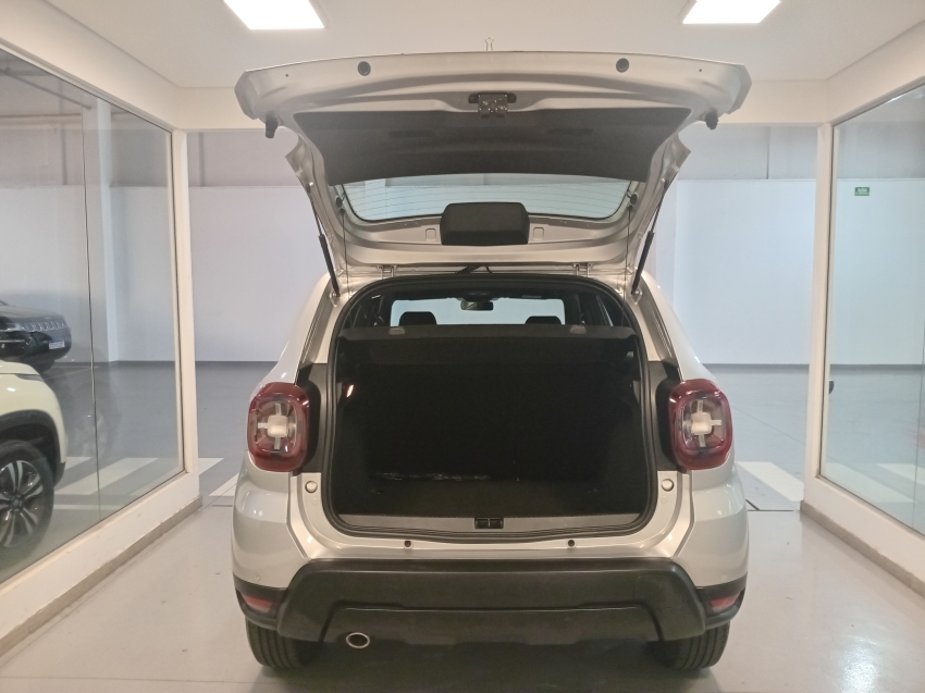 renault duster 1.6 16v sce flex intense x-tronic 4p automatico 202413