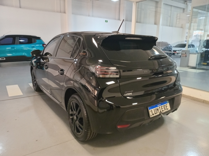 peugeot 208 1.0 firefly flex style manual 4p 20262