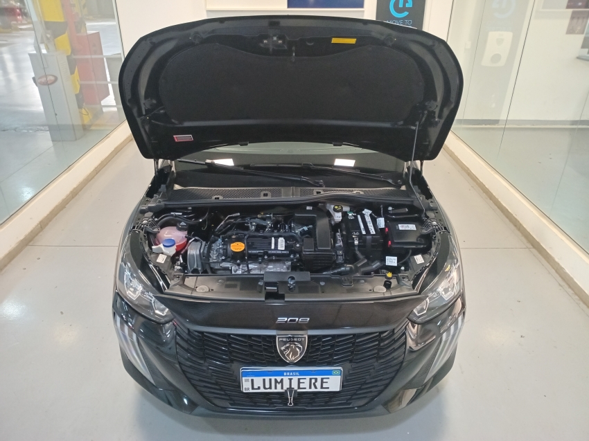 peugeot 208 1.0 firefly flex style manual 4p 202612