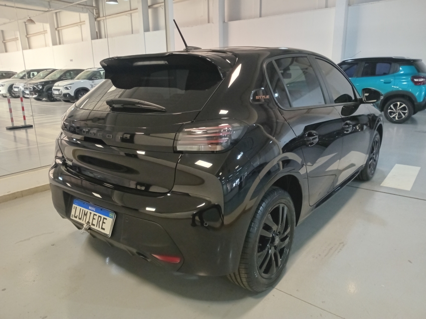 peugeot 208 1.0 firefly flex style manual 4p 20263
