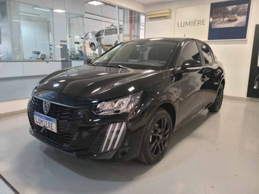 peugeot 208 1.0 firefly flex style manual 4p 20261