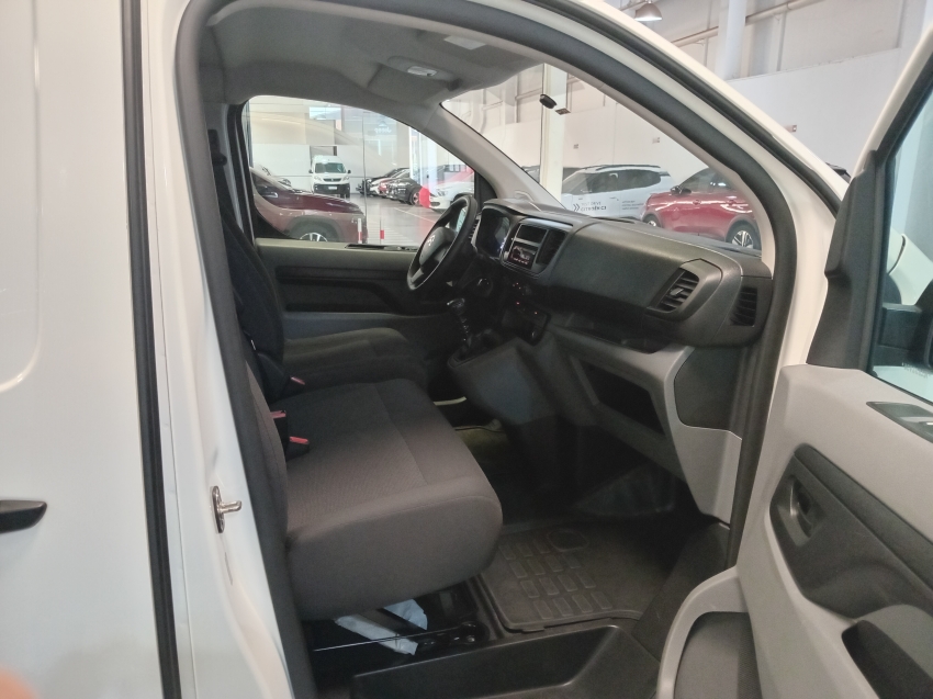 citroen jumpy 1.5 bluehdi diesel cargo manual 4p 20227
