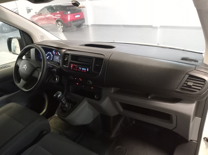 citroen jumpy 1.5 bluehdi diesel cargo manual 4p 20229