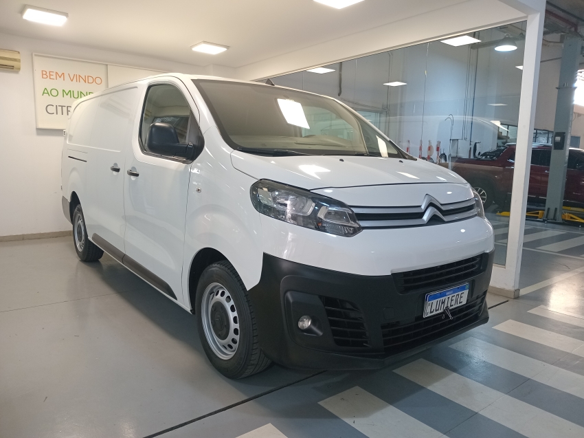 citroen jumpy 1.5 bluehdi diesel cargo manual 4p 20220