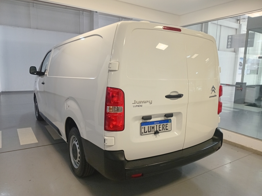 citroen jumpy 1.5 bluehdi diesel cargo manual 4p 20222