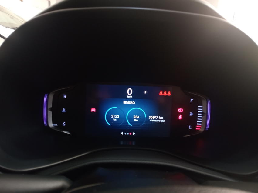 fiat toro 1.3 turbo 270 flex freedom at6 4p automatico 20259
