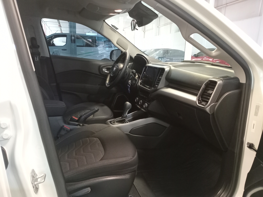 fiat toro 1.3 turbo 270 flex freedom at6 4p automatico 20257