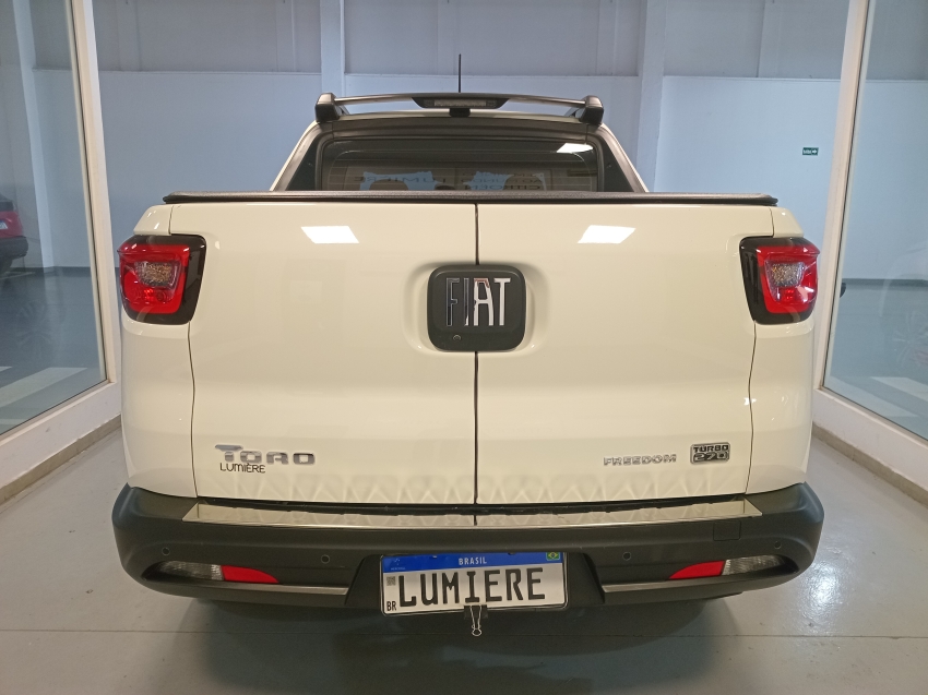 fiat toro 1.3 turbo 270 flex freedom at6 4p automatico 20255