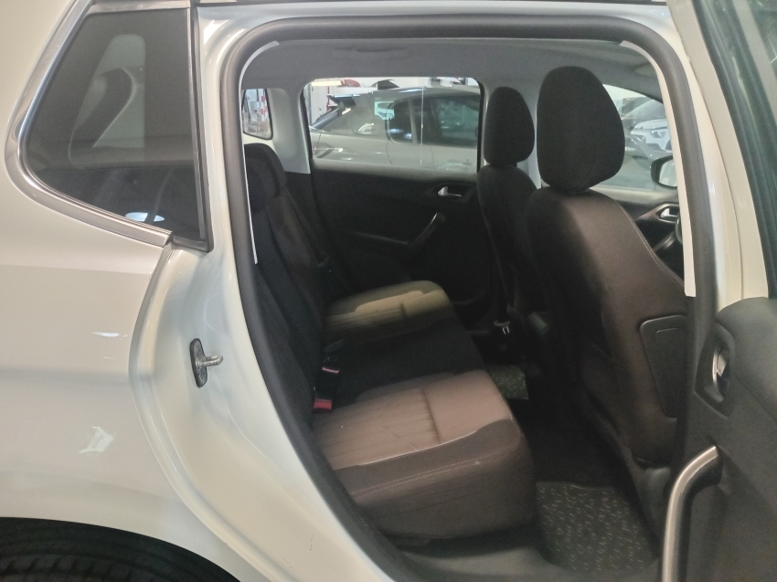 peugeot 2008 1.6 16v flex griffe 4p automatico 201810