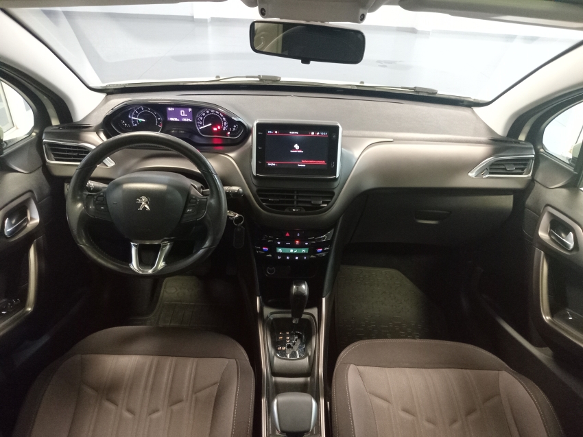 peugeot 2008 1.6 16v flex griffe 4p automatico 20188