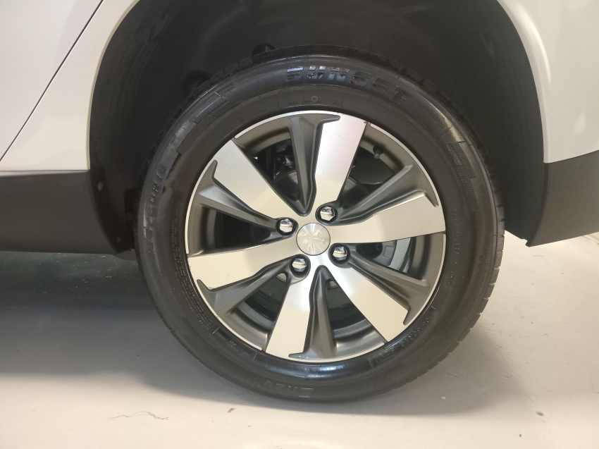 peugeot 2008 1.6 16v flex griffe 4p automatico 201814