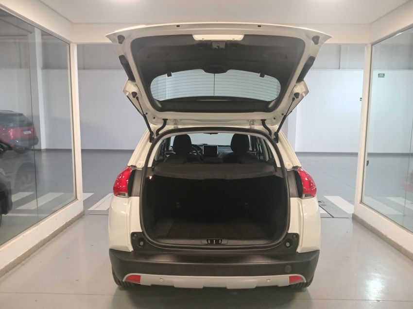 peugeot 2008 1.6 16v flex griffe 4p automatico 201812