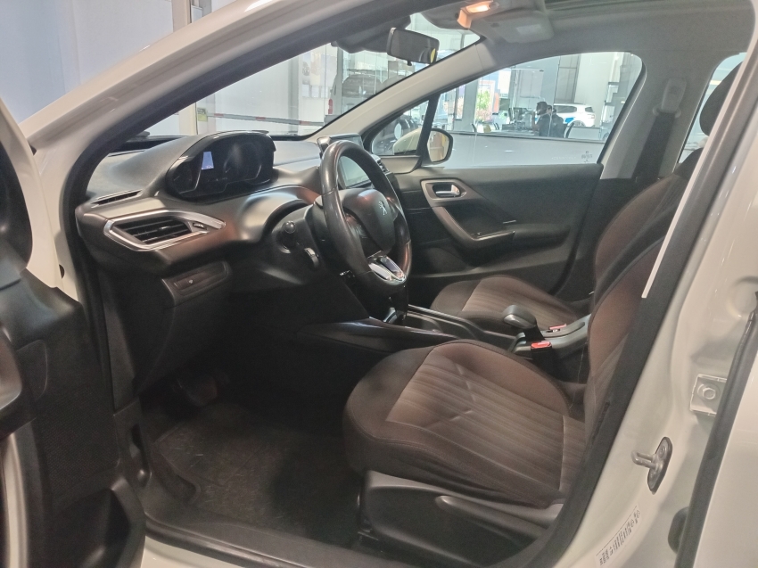 peugeot 2008 1.6 16v flex griffe 4p automatico 20186