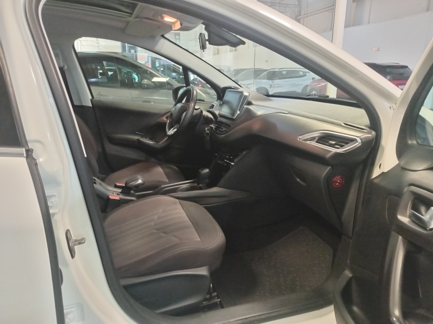 peugeot 2008 1.6 16v flex griffe 4p automatico 20187