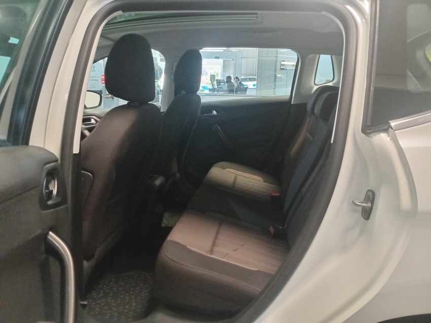 peugeot 2008 1.6 16v flex griffe 4p automatico 201811