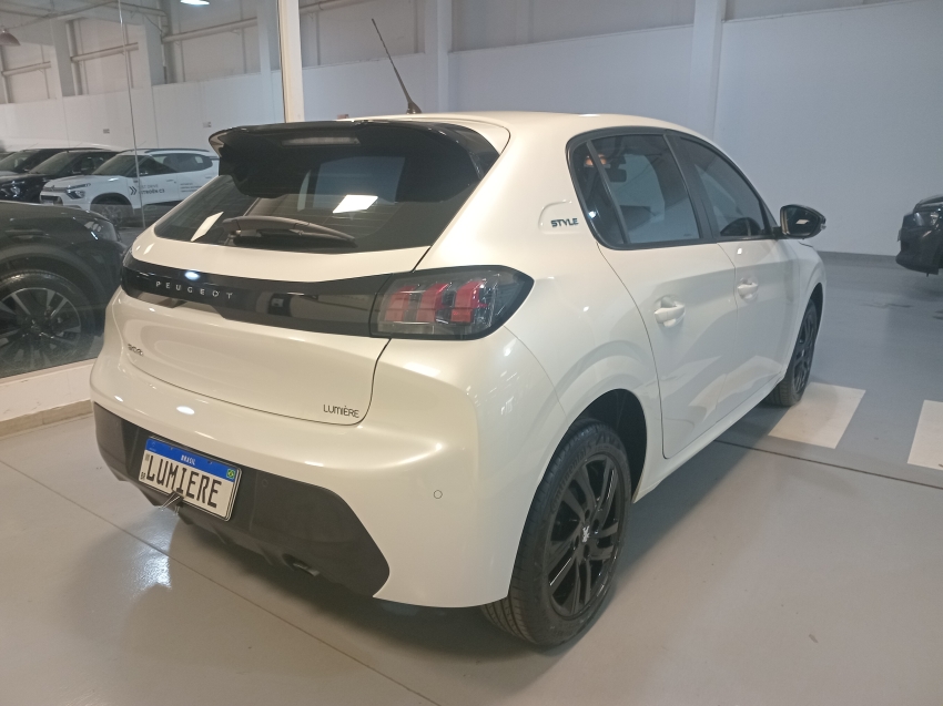 peugeot 208 1.0 firefly flex style manual 4p 20233