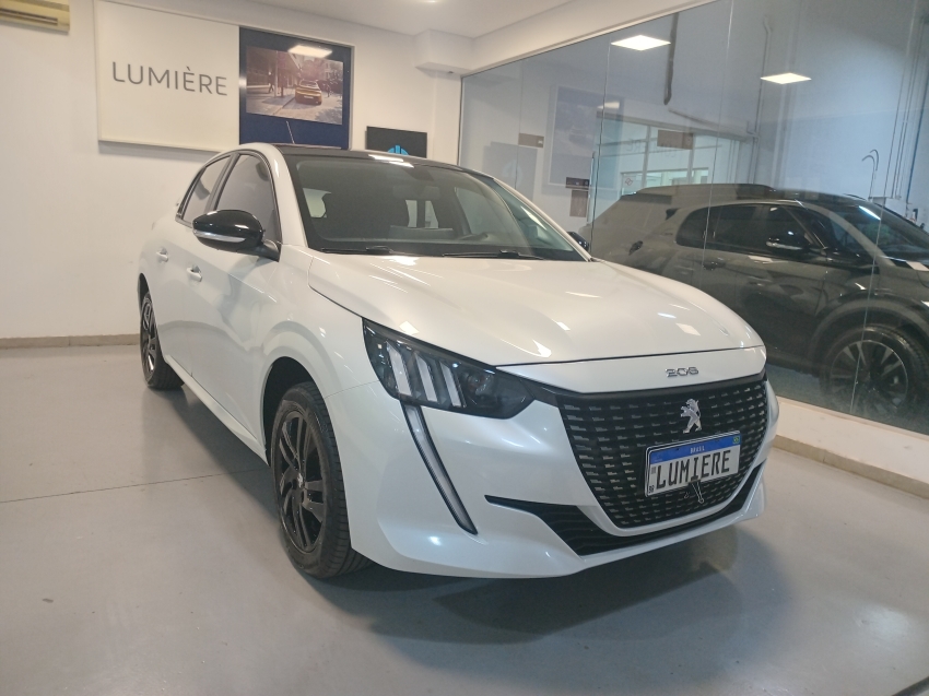peugeot 208 1.0 firefly flex style manual 4p 20230