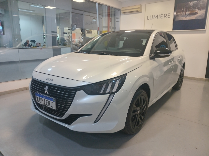 peugeot 208 1.0 firefly flex style manual 4p 20231