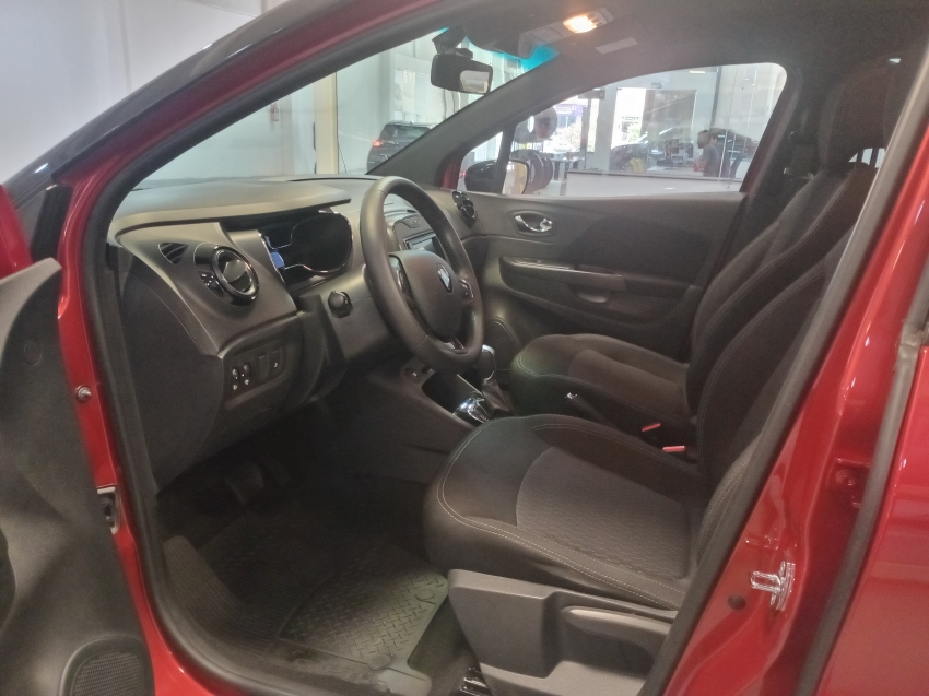 renault captur 1.6 16v sce flex life x-tronic 4p automatico 20216