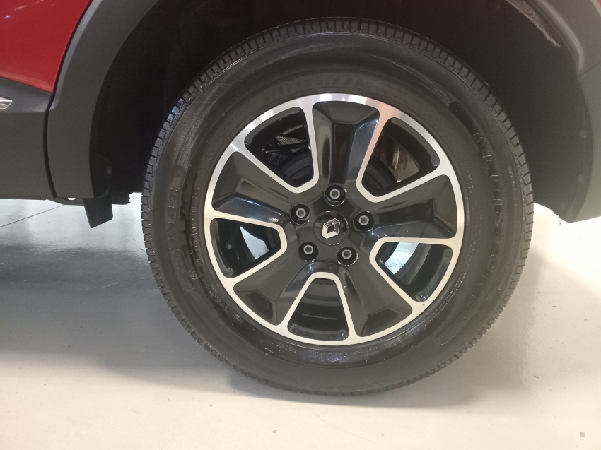 renault captur 1.6 16v sce flex life x-tronic 4p automatico 202114