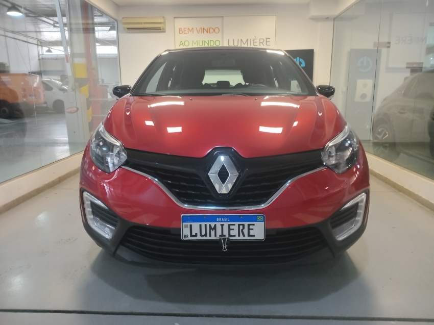 renault captur 1.6 16v sce flex life x-tronic 4p automatico 20214