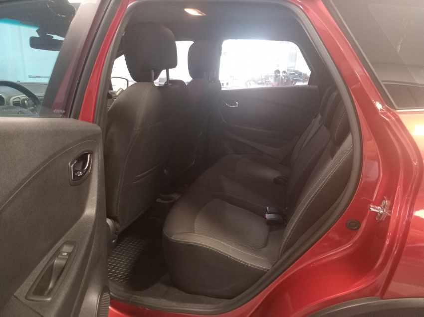 renault captur 1.6 16v sce flex life x-tronic 4p automatico 202111