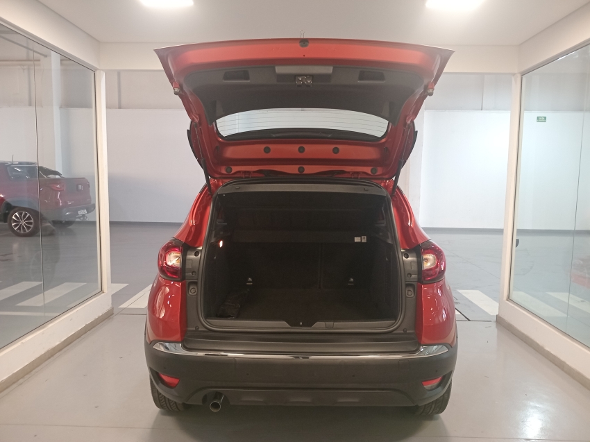 renault captur 1.6 16v sce flex life x-tronic 4p automatico 202113