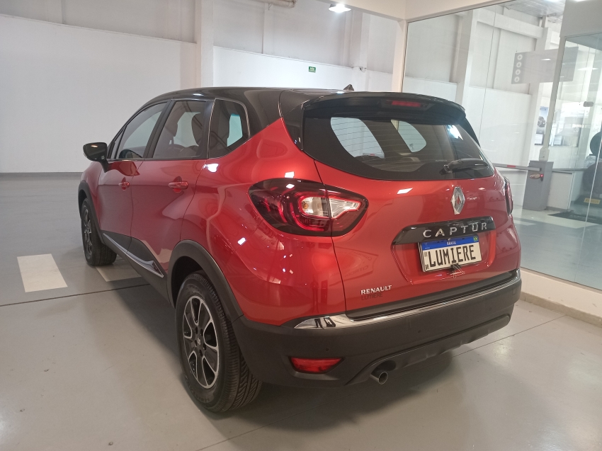 renault captur 1.6 16v sce flex life x-tronic 4p automatico 20212