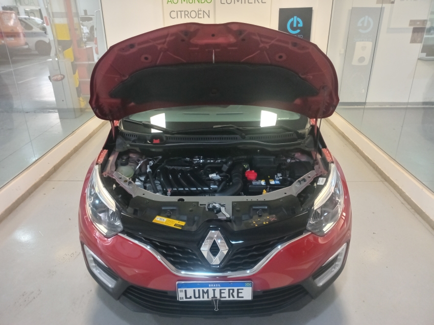 renault captur 1.6 16v sce flex life x-tronic 4p automatico 202112