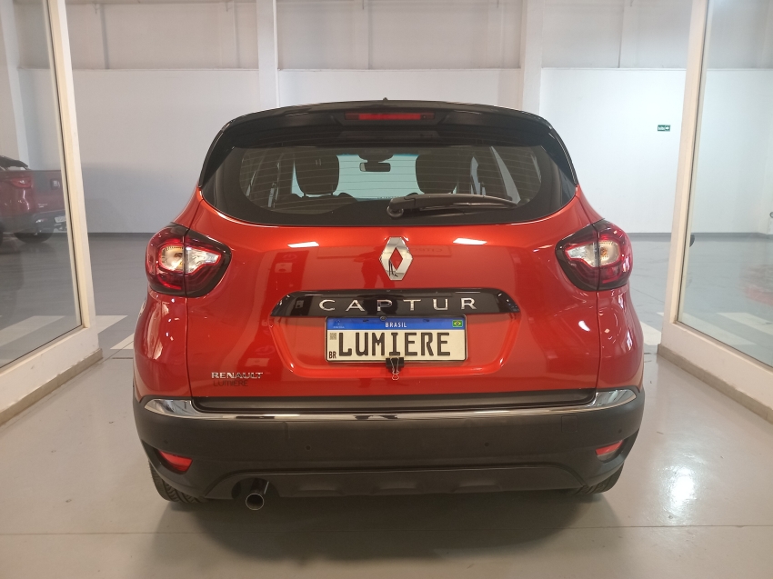 renault captur 1.6 16v sce flex life x-tronic 4p automatico 20215