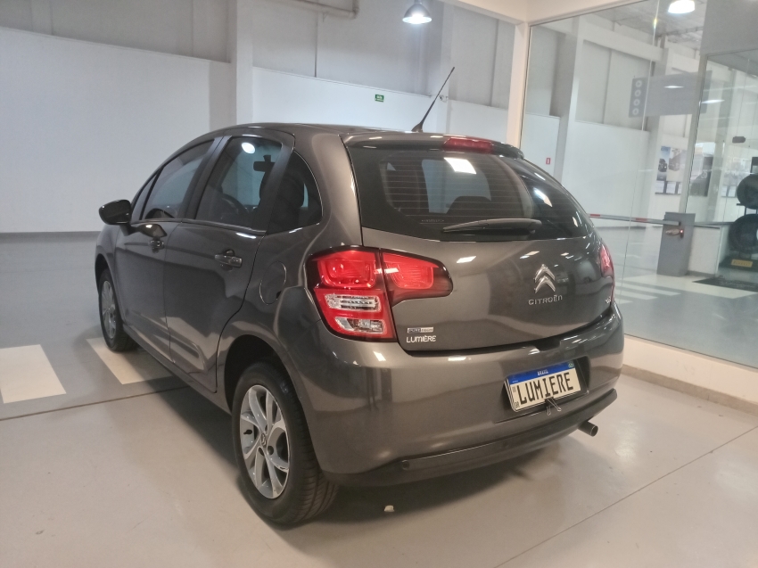 citroen c3 1.2 pure tech flex tendance manual 4p 20172