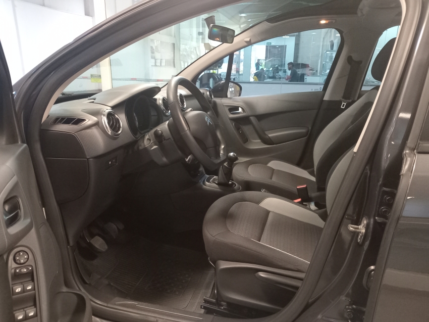 citroen c3 1.2 pure tech flex tendance manual 4p 20176