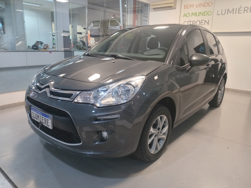 citroen c3 1.2 pure tech flex tendance manual 4p 20171