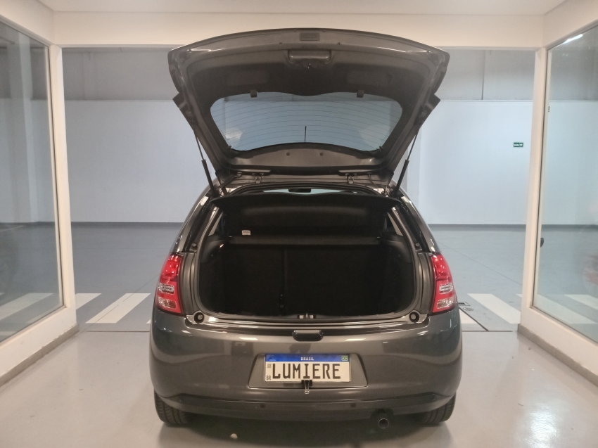 citroen c3 1.2 pure tech flex tendance manual 4p 201713