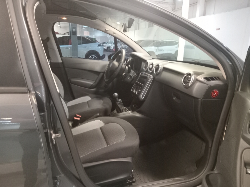 citroen c3 1.2 pure tech flex tendance manual 4p 20177
