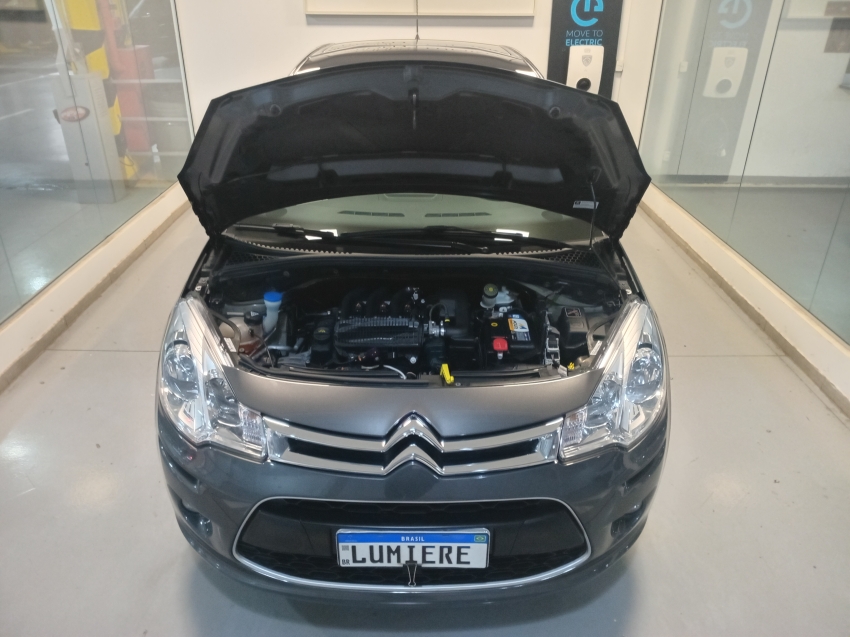 citroen c3 1.2 pure tech flex tendance manual 4p 201712