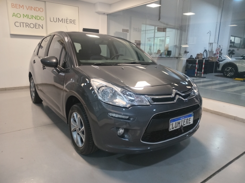 citroen c3 1.2 pure tech flex tendance manual 4p 20170