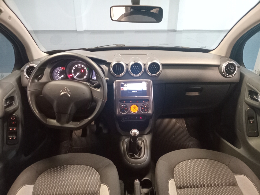 citroen c3 1.2 pure tech flex tendance manual 4p 20178