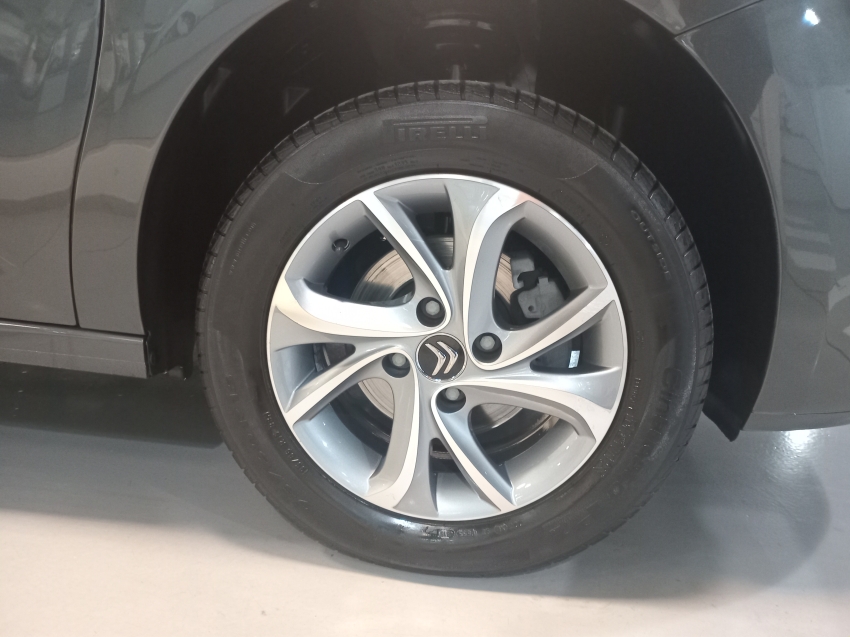 citroen c3 1.2 pure tech flex tendance manual 4p 201714