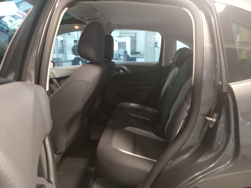 citroen c3 1.2 pure tech flex tendance manual 4p 201711
