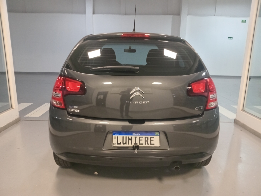 citroen c3 1.2 pure tech flex tendance manual 4p 20175
