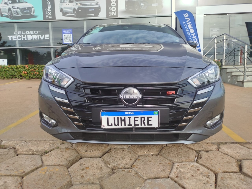 nissan versa 1.6 16v flex sr xtronic 4p automatico 2025 nissan versa 1.6 16v flex sr xtronic 4p automatico 2025